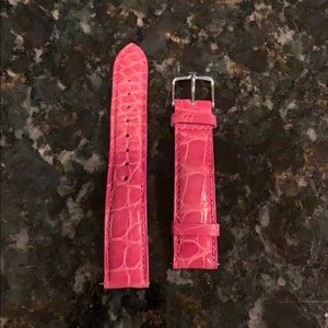 Michele watch band